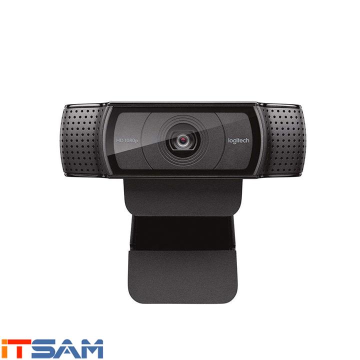 Logitech C920 HD Pro Webcam 