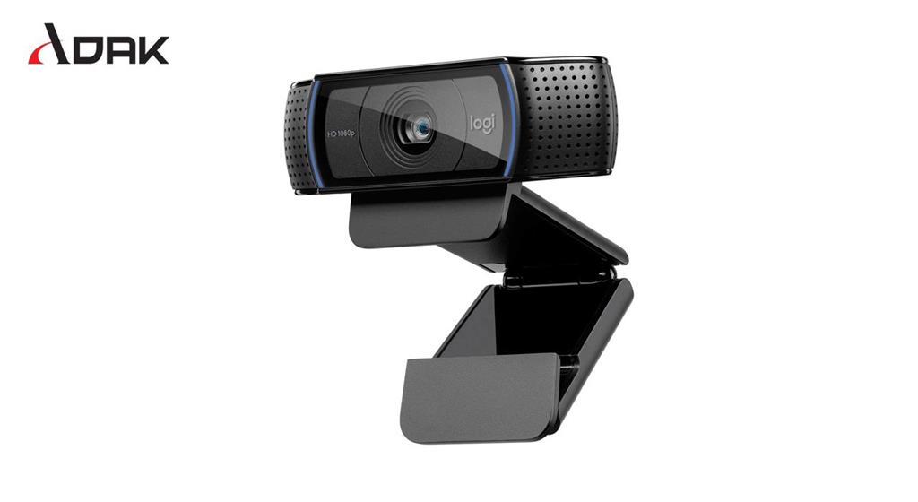 Logitech C920 HD Pro Webcam 