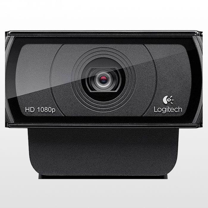 Logitech C920 HD Pro Webcam 