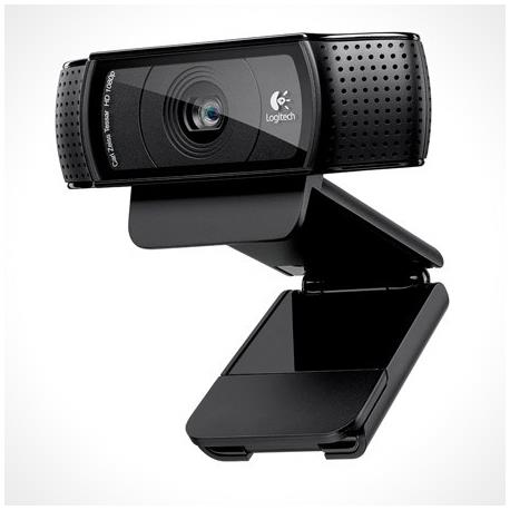 Logitech C920 HD Pro Webcam 