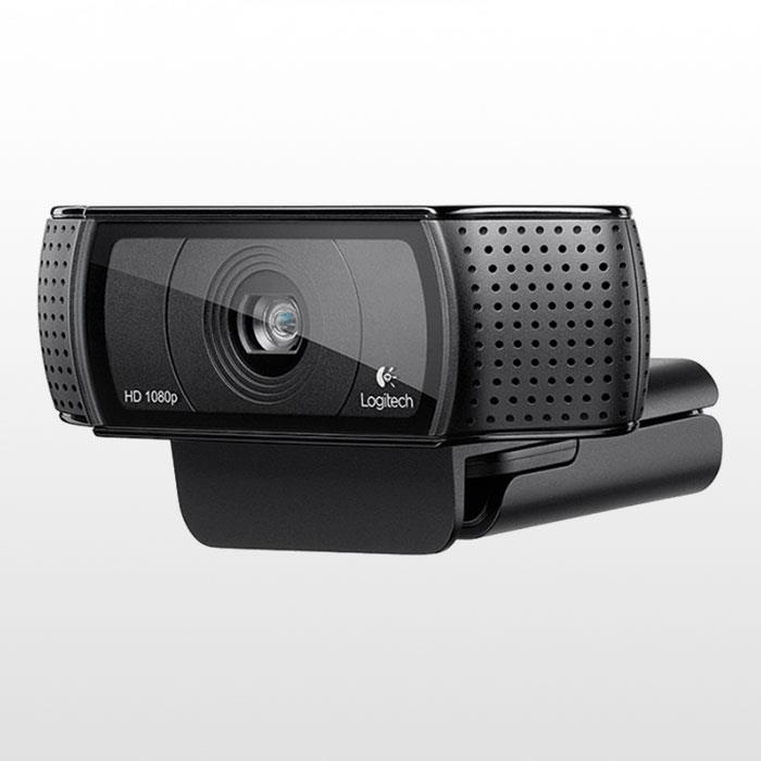 Logitech C920 HD Pro Webcam 
