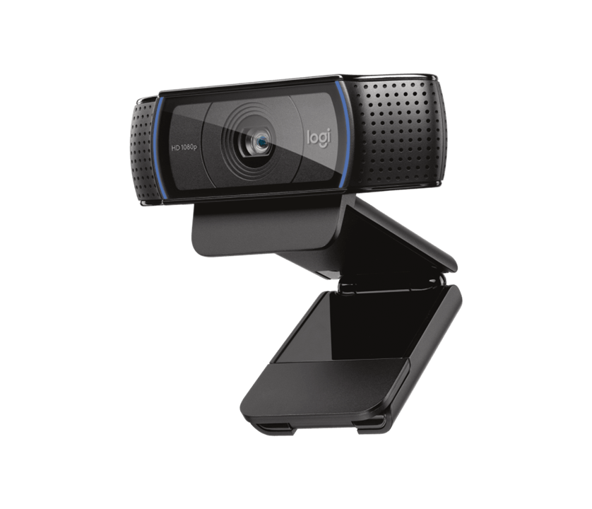Logitech C920 HD Pro Webcam 