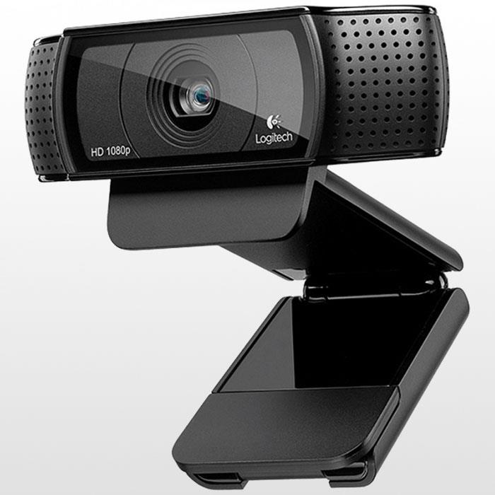 Logitech C920 HD Pro Webcam 