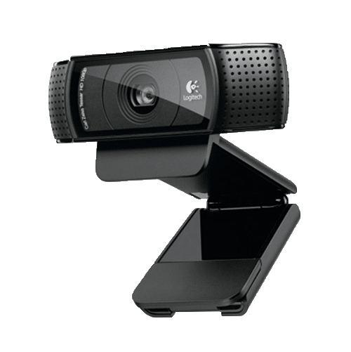 Logitech C920 HD Pro Webcam 
