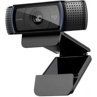 Logitech C920 HD Pro Webcam 
