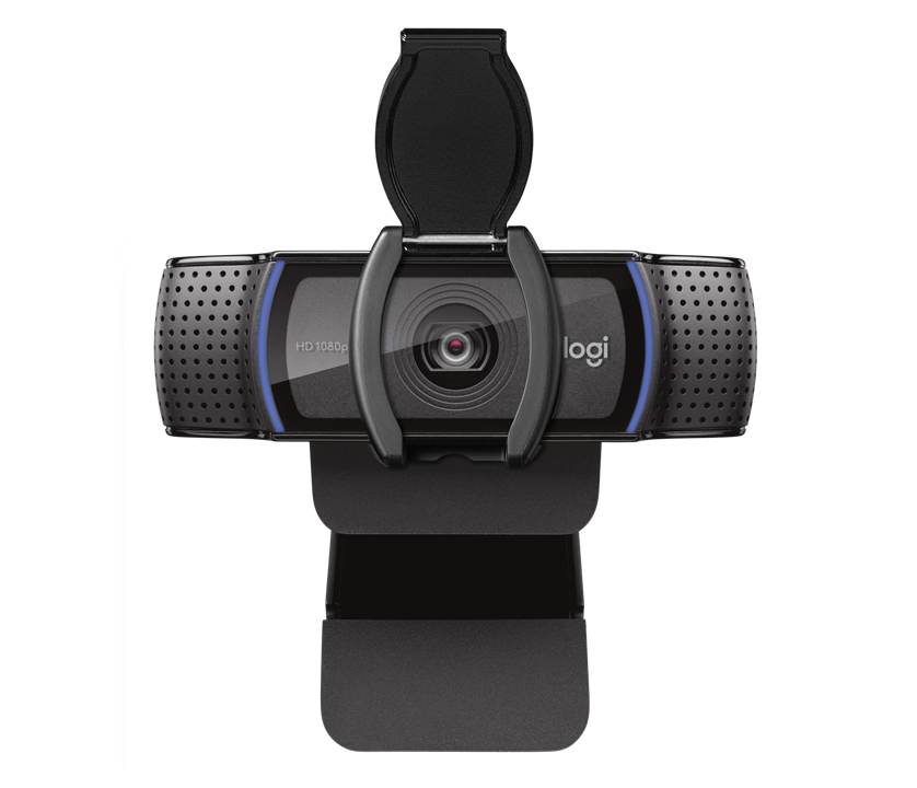 Logitech C920 HD Pro Webcam 