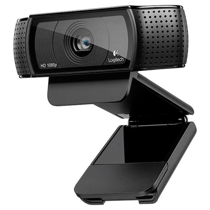 Logitech C920 HD Pro Webcam 