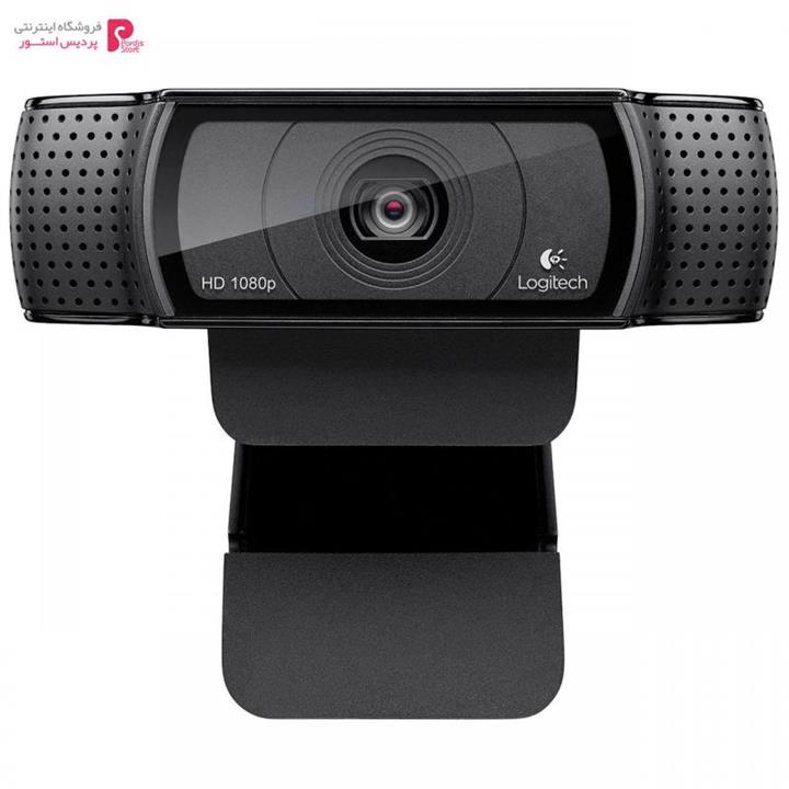 Logitech C920 HD Pro Webcam 