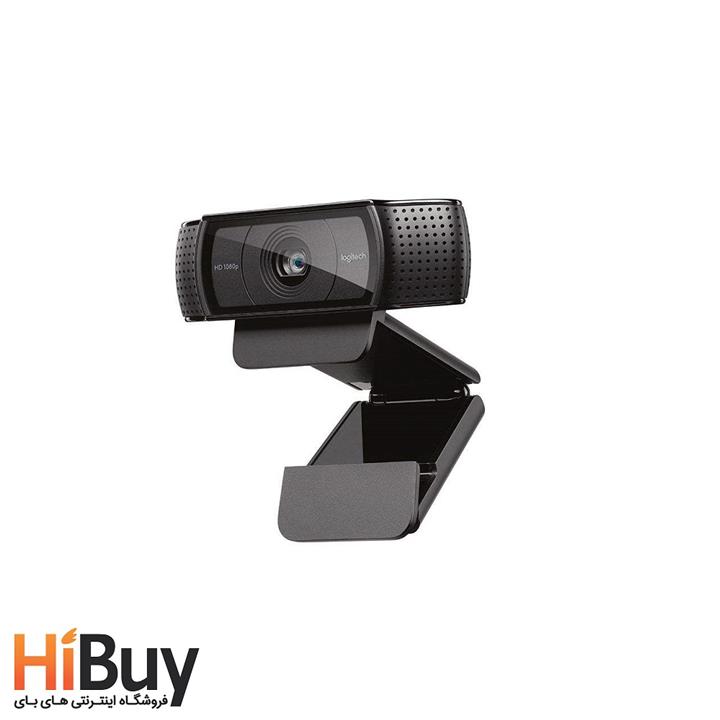 Logitech C920 HD Pro Webcam 