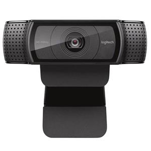 وب کم لاجیتک مدل C920 HD Pro Logitech C920 HD Pro Webcam 