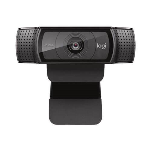 Logitech C920 HD Pro Webcam 