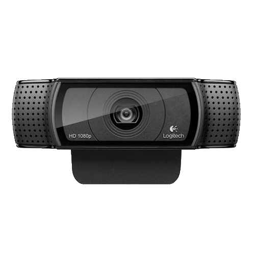 Logitech C920 HD Pro Webcam 