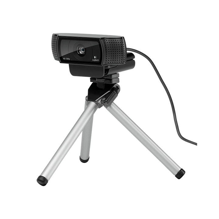 Logitech C920 HD Pro Webcam 