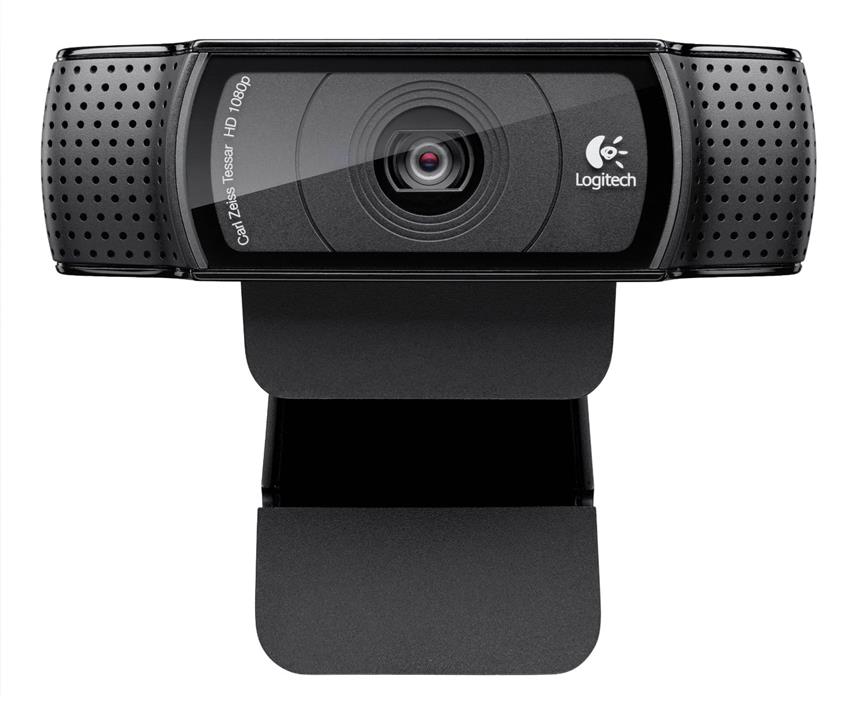 Logitech C920 HD Pro Webcam 