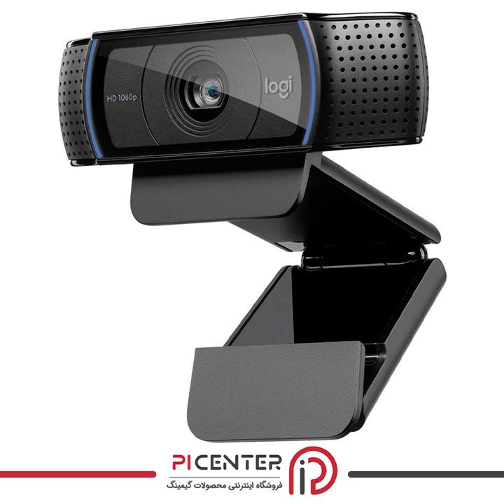 Logitech C920 HD Pro Webcam 