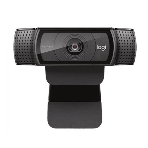 Logitech C920 HD Pro Webcam 