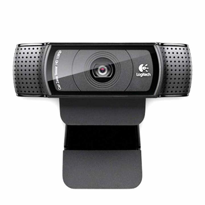 Logitech C920 HD Pro Webcam 