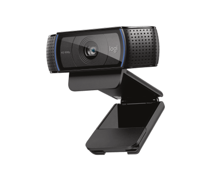 Logitech C920 HD Pro Webcam 