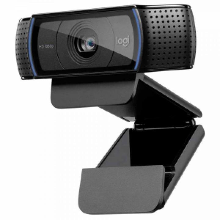 Logitech C920 HD Pro Webcam 