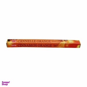 عود دارشان مدل CINNAMON ORANGE