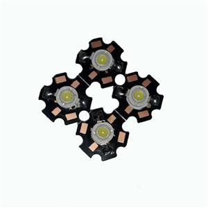 چیپ ال ای دی 1 وات مدل A-511 بسته 4 عددی