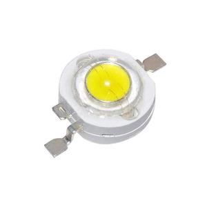 چیپ ال ای دی 1 وات مدل smd بسته 10 عددی