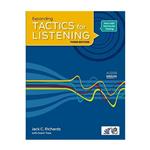 کتاب Tactics for Listening 3rd Expanding اثر Jack C. Richards انتشارات رهنما