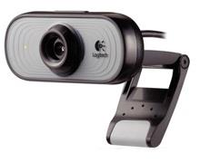 Logitech  Webcam C100