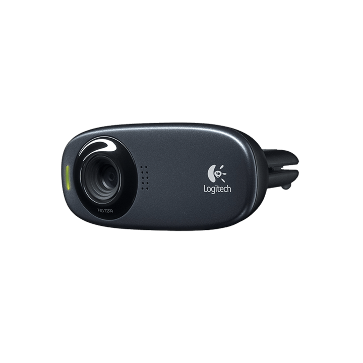 Logitech C310 HD Webcam