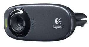 وب کم HD لاجیتک مدل سی 310 Logitech C310 HD Webcam