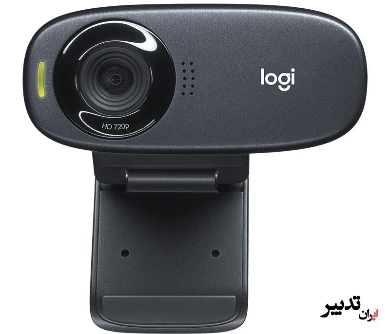 Logitech C310 HD Webcam