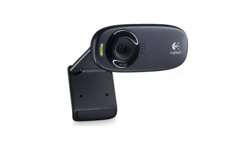 Logitech C310 HD Webcam