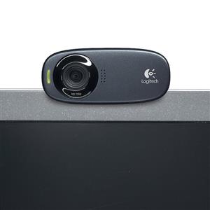 وب کم HD لاجیتک مدل سی 310 Logitech C310 HD Webcam