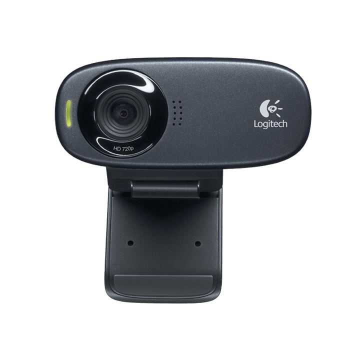 Logitech C310 HD Webcam