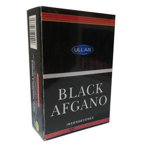 عود یو ال اس مدل مخروطی طرح  BLACK AFGANO کد 07
