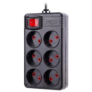 چندراهی برق پیکو مدل 6S1.5