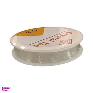نخ نامرئی مدل کریستال کد 8