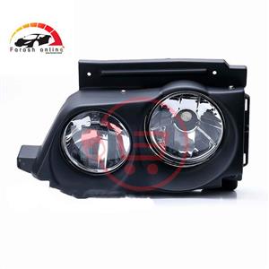 چراغ جلو ۴۰۵ طرح دبل تایوان