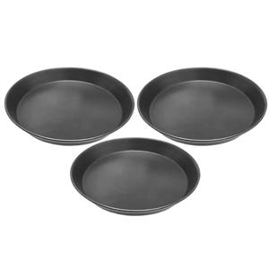 ظرف پخت پیتزا کد Mhr-297-25 مجموعه سه عددی