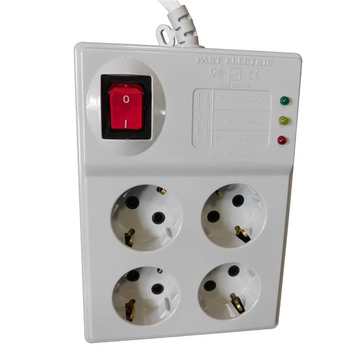Part Electric 04 Voltage Protector