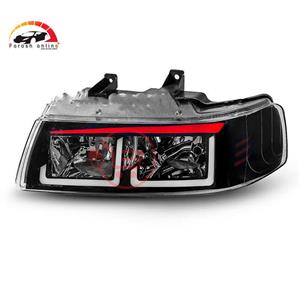 چراغ جلو سمند طرح اسپرت کادری 