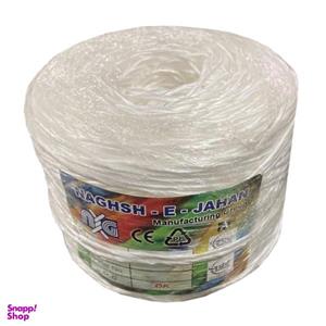 نخ بسته بندی نقش جهان مدل تابیده K300 وزن 300 گرم