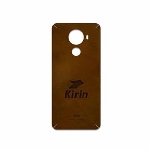 برچسب پوششی ماهوت مدل BFL-KRN مناسب برای گوشی موبایل جی ال ایکس M1