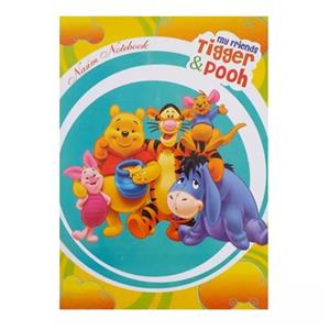 دفتر شطرنجی نسیم مدل پو کد 4