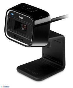 وب کم مایکروسافت لایف کم 5000 Microsoft LifeCam HD-5000