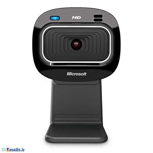 وب کم HD مایکروسافت مدل لایف کم HD-3000 Microsoft LifeCam HD-3000 HD Webcam