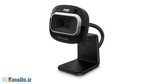 وب کم HD مایکروسافت مدل لایف کم HD-3000 Microsoft LifeCam HD-3000 HD Webcam