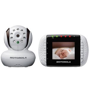 دوربین کنترل اتاق کودک موتورولا ام بی پی 33 Motorola Wireless Video Baby Monitor MBP33 