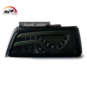 چراغ عقب پژو پارس طرح YF دودی