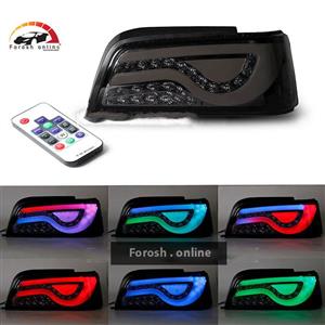 چراغ عقب پژو پارس YF مولتی کالر